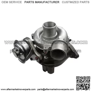 Turbocharger Toyota Auris Avensis Previa RAV4 2.0 D-4D 17201-27030 + Gasket Set