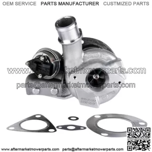 TD03L Turbocharger 49131-06320 49131-06300 BK3Q6K682NA for Ford Ranger 2.2 TDCI