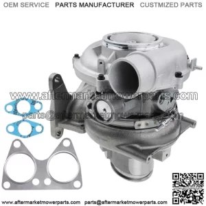 Turbo Turbocharger For Chevy Silverado 11-16 GMC Sierra 6.6L  Duramax Engine