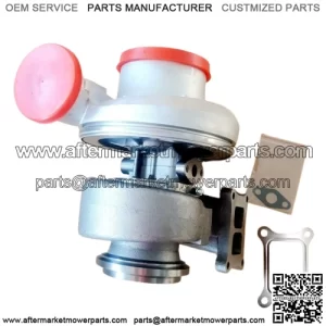New Turbocharger Turbo Set HT60 3537074 for Cummins QSM M11  N14 ISM T6