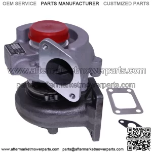 Turbocharger 314-9972 For Caterpillar 3044C C3.4 Engine 236B 246C 262C 279C 289C