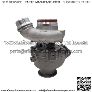 Turbocharger Hybrid Upgrade Stage 2 for BMW 120d 320d 520d X1 X3 2.0d N47 Turbo