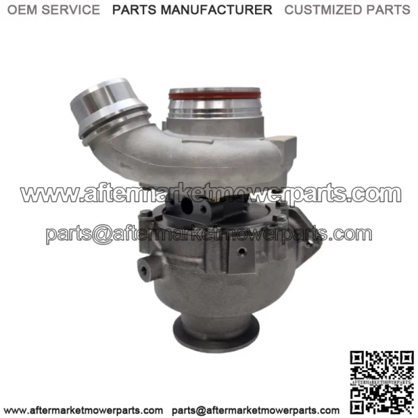Turbocharger Hybrid Upgrade Stage 2 for BMW 120d 320d 520d X1 X3 2.0d N47 Turbo