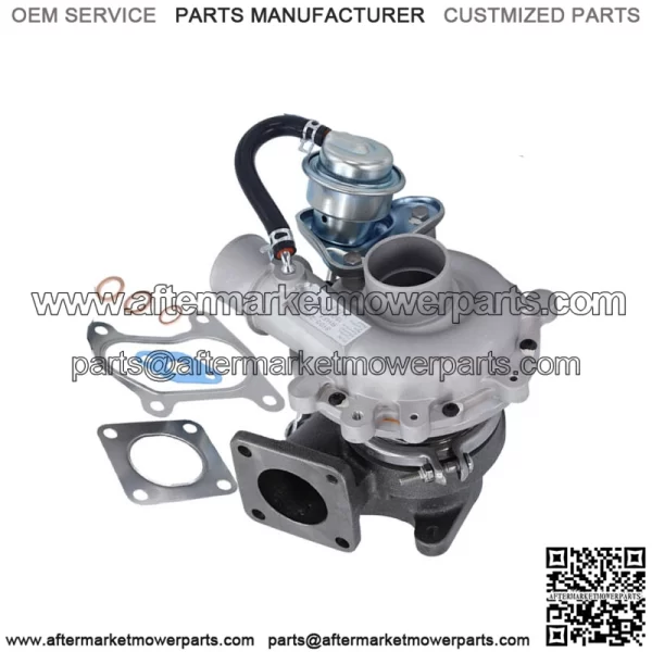 Turbo Turbocharger RHF5 Fits Ford Ranger Courier Mazda B2500 2.5L XN349G348AB