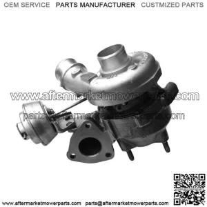 Turbocharger Honda Accord 2,2 i-CTDi 140Hp 761650 729125 18900RBDE03 18900RBDE02