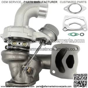 For Ford Edge 2.0L 2015 -2018 Turbocharger New