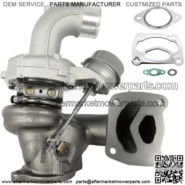 For Ford Edge 2.0L 2015 -2018 Turbocharger New