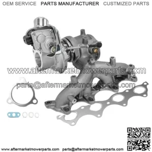 New Turbo Turbocharger for Hyundai Sonata 2015-2019 Kia Optima 2016-2020 L4 1.6L
