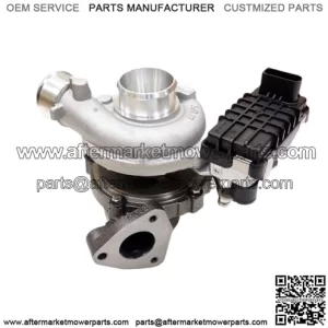 Turbocharger Chevrolet Captiva 2.0 D Opel Vauxhall Antara 2.0 CDTI 762463 NEW
