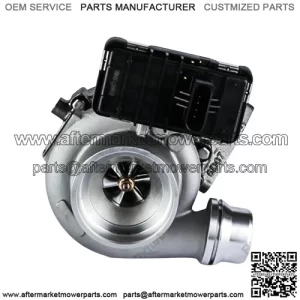 TF035HL turbocharger 49335-01960 JDE36863 for Jaguar XF XE F-Pace 2.0 D 2016-
