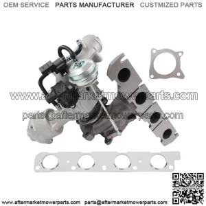 Turbo Turbocharger 06H145703S Fits Audi Q5 A4 A5 A6 Quattro allroad 2.0T 2011-17
