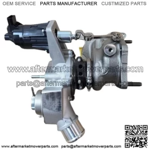 18-22 Honda Accord 1.5L Turbocharger Assembly 18900-64A-A01