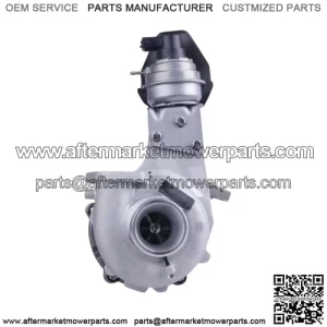 Turbo 786137-0001 turbocharger for Chevy Chevrolet Cruze 2.0 L Diesel GTB1549V