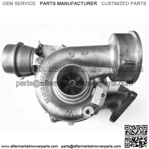 Turbocharger Mercedes A200 B200 CDI 103kw A6400902680 A6400901680 53039887001