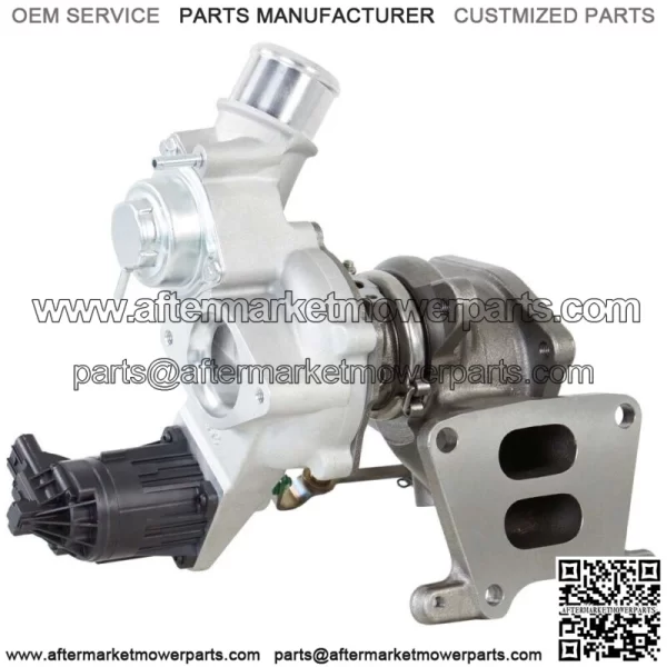 For Honda Accord 2018-2022 Stigan Turbo Turbocharger w/ Actuator GAP