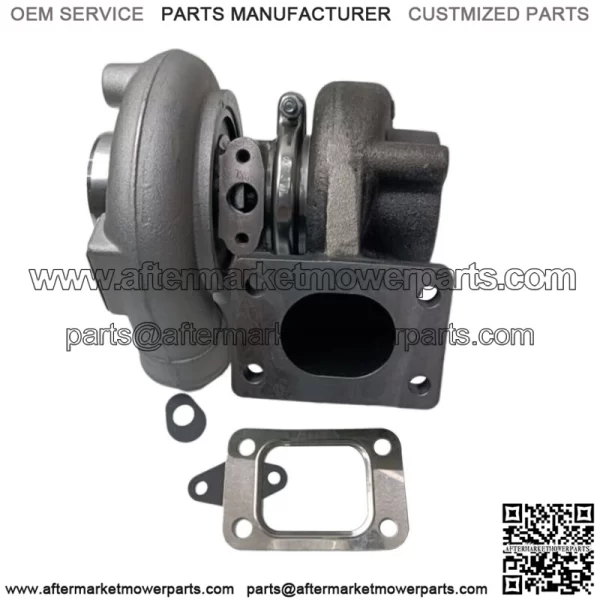 Turbo TDO4HL-15G Turbocharger 89436-75161 For Isuzu 4BD1 4BD1T Hitachi EX120-3
