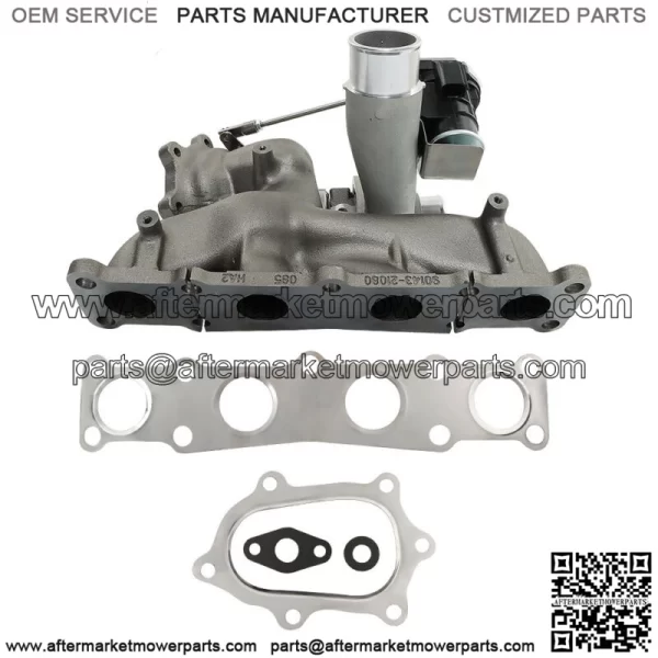 For 2011/2012/2013/2014/2015 Hyundai Sonata Kia Optima 2.0L Turbo Turbocharger