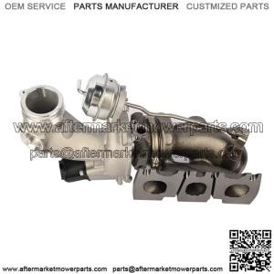 For Mercedes-Benz E400 E450 SLC43 C43 AMG Turbo Turbocharger Right 2760901480