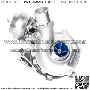 Stage 1 High Flow Turbo Charger To Suit Mitsubishi MN Triton 4D56  2.5L VT16
