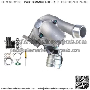 Premium Turbo Charger BV43 For Hyundai iLoad/iMax D4CB 2.5L