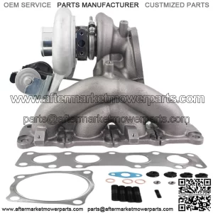 Turbo Turbocharger Fits Hyundai Sonata Santa Fe Kia Optima Sportage 2015-2021