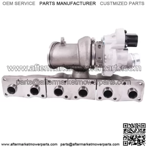 Fits BMW 535i 640i 740i ActiveHybrid 3.0L B03 Turbo Turbocharger 11657583908