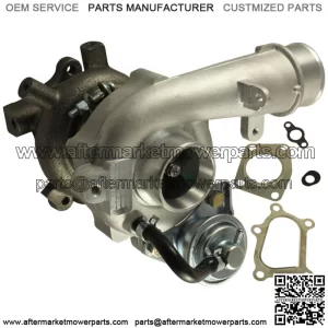 Turbo Charger For Mazda Mazdaspeed 3 6 CX-7 2.3L MZR DISI K0422-882 K0422-881