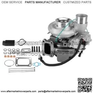 Turbo Turbocharger w/ Actuator forDodge Ram 2500 3500 4500 5500 L6 6.7L Cummins