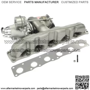 Turbo Turbocharger for BMW 535i GT xDrive 640i xDrive 740i ActiveHybrid 5 7 3.0L