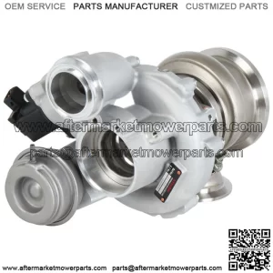 For BMW X5 X6 xDrive50i 550i 650i 750i 750Li Stigan Turbo Turbocharger TCP