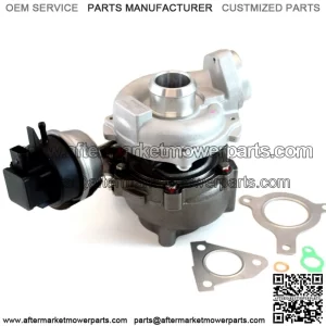 Turbocharger Audi A4 A5 A6 Q5 2.0 TDI 105kw CAGA CAGB CAGC New Turbo