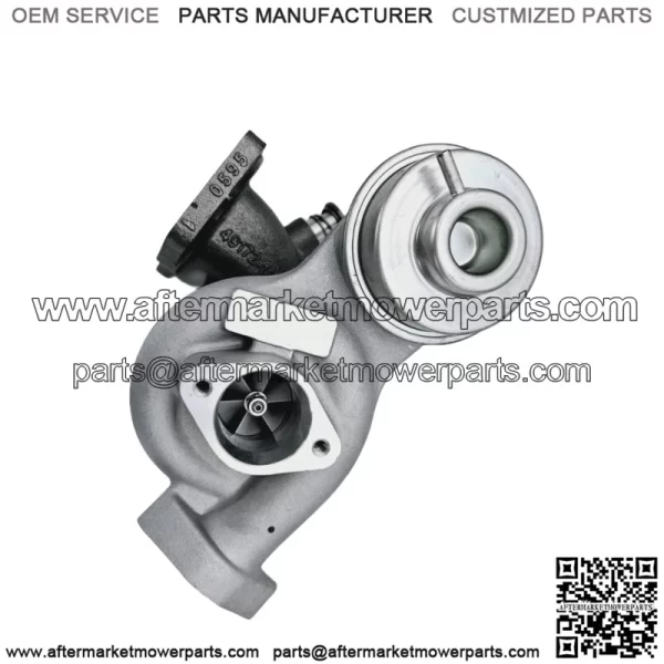 Suzuki Swift Vitara K14C Turbocharger Upgrade Turbo TD02L11-025 49172-04020 1.4L