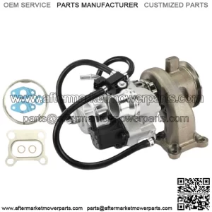 Turbo Turbocharger w/ Gaskets for Chevrolet Cruze 16-19 Trax Buick Encore 1.4L