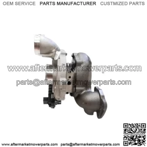 Stage 2 Hybrid Upgraded Turbocharger Mercedes C320 E320 G280 ML280 ML320 CDI NEW