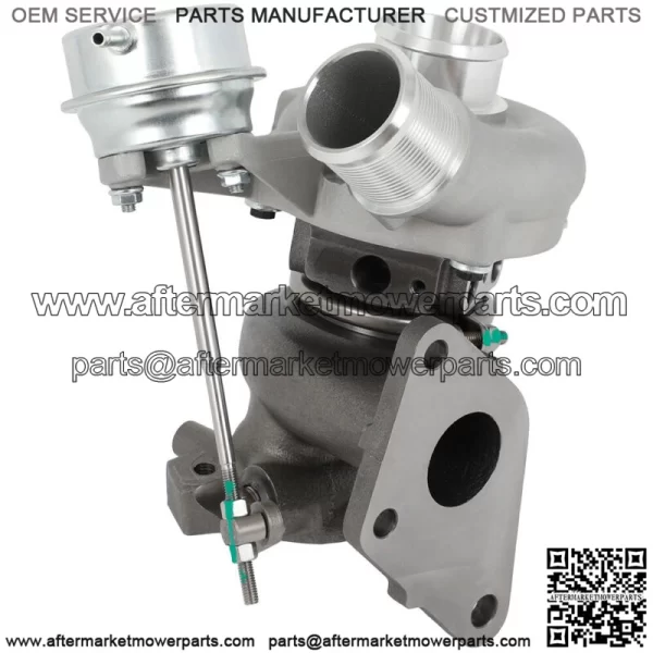 Upgrade Turbo Turbocharger Fit For 2018-2020Ford F150 2.7L 1pc