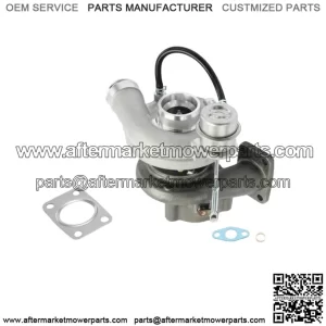 Turbo Turbocharger for Perkins VISTA L4 CAT 3054C Massey Fergon 5455 1104C-44T