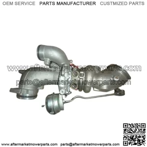 Turbocharger IHI New Part II Choice A2760901480