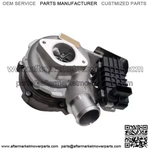 Ford Ranger 3.2 TDCi Hybrid Turbocharger Stage 2 New Turbo Upgrade