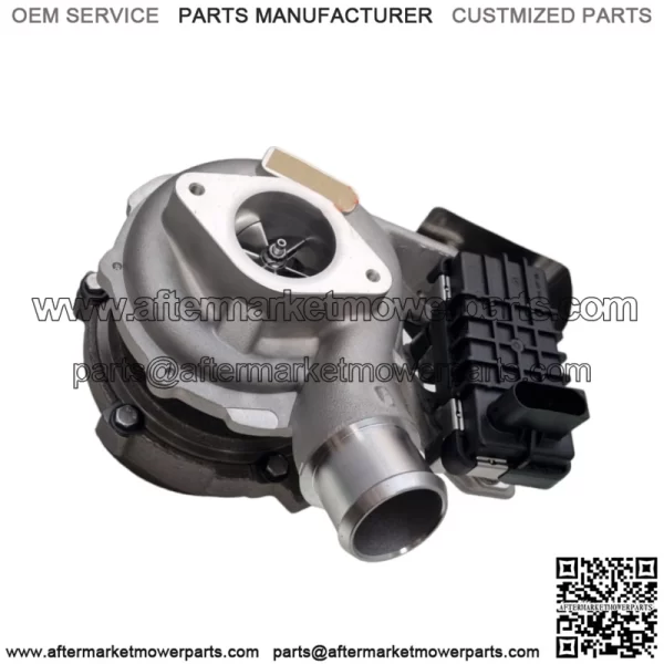 Ford Ranger 3.2 TDCi Hybrid Turbocharger Stage 2 New Turbo Upgrade