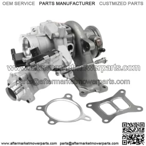 1x Turbo Turbocharger for Volkswagen Tiguan 2018 2019-2024 L4 2.0L Turbocharged