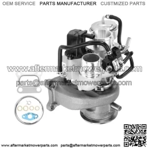 Turbo Turbocharger for Chevy Equinox GMC Terrain 2018 2019 2020 2021 2022 1.5L