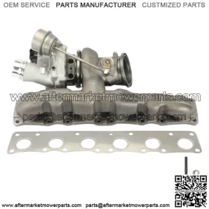 New Turbo Turbocharger for BMW 135i 2011-2013 328i 335i X1  2013-2015 X3 L6 3.0L