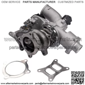 OEM IHI Turbocharger for Audi A4 A5 A6 A7 A8 Q5 CYPA CYPB CNCD CNCE EA888 Gen3