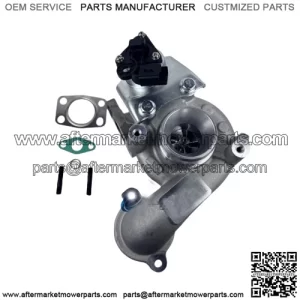 49373-02013 for Citroen Ford Peugeot 1.6 HDI DV6ETED MFS Turbocharger full turbo