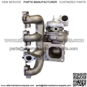 Stage 2 Upgraded Turbocharger Jaguar X Type / Ford Mondeo Transit 2.0 TDCi 96kw