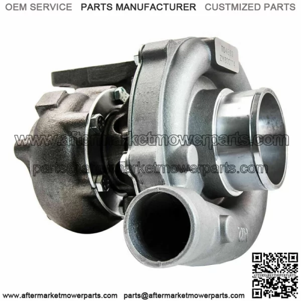 T04E Turbo Turbocharger + Manifold Kit for Patrol Safari TD42 TB42 TB45