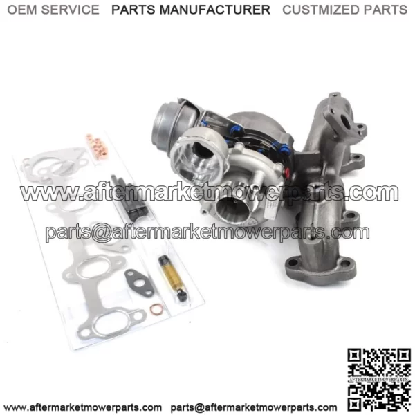 GT1749VB ARL PD150 1.9 TDI Turbocharger