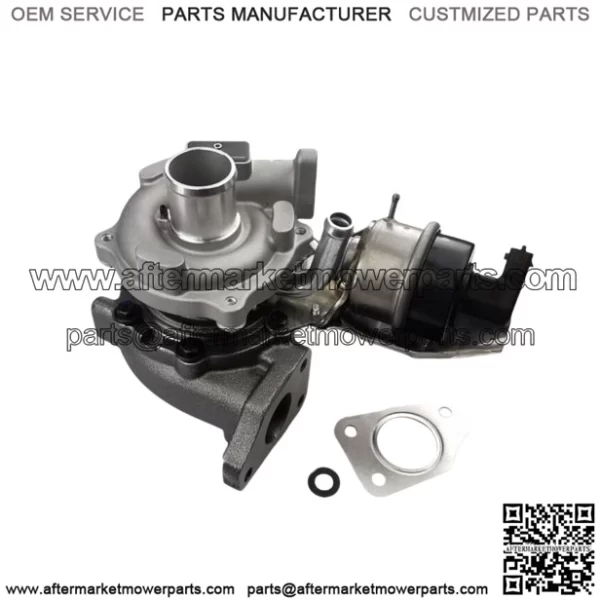 Turbocharger Alfa Romeo Mito Fiat 500L Punto 1.3 MultiJet 2010- 54309880000 NEW