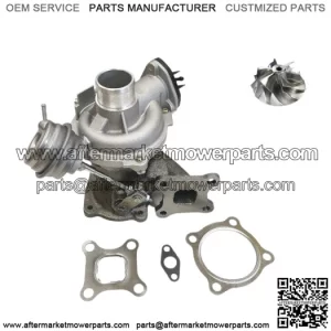 Turbocharger FORD B-MAX Transit 1.0 EcoBoost TC11-0001T 1761178 NEW
