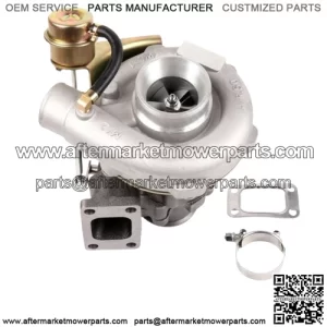 Turbo Charger Universal Turbocharger .63 Turbine A/R .5 Compressor A/R